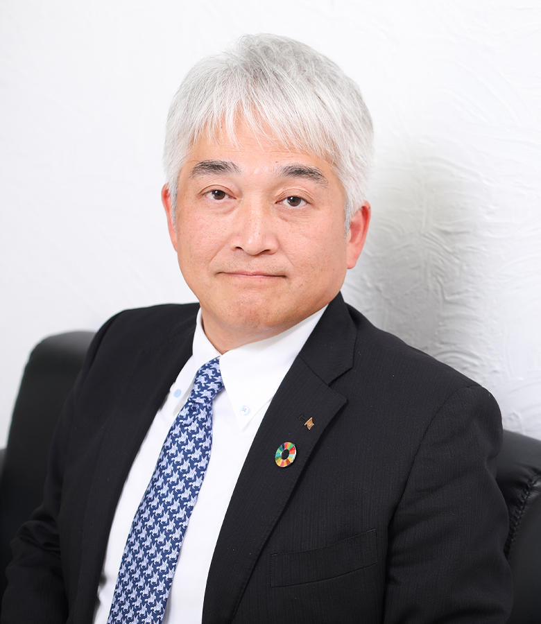 ダイセー倉庫運輸株式会社 代表取締役社長 田中毅