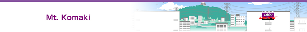 Mt. Komaki