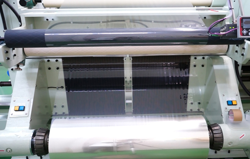 スリッター機械