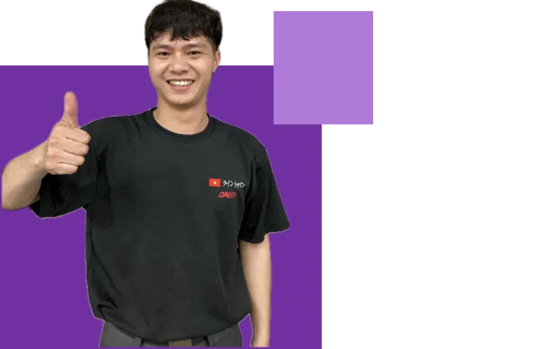 ライン・トゥアンさん