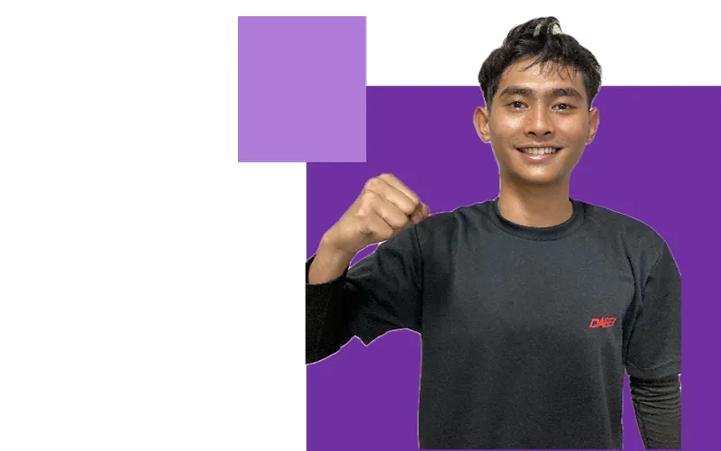 ムハマド・ギラルさん