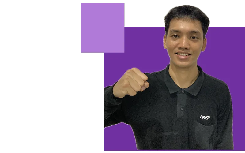 ファリス・アラムシャさん